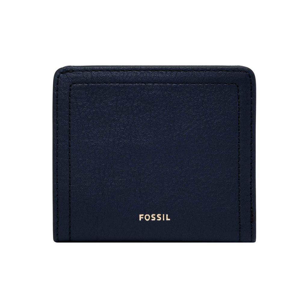 Ví da Fossil Logan Blue màu xanh SL7829545