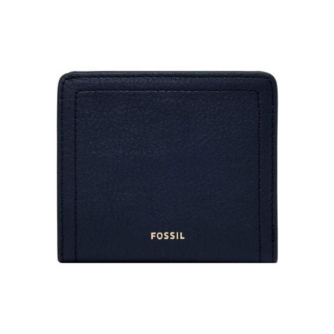 Ví da Fossil Logan Blue màu xanh SL7829545