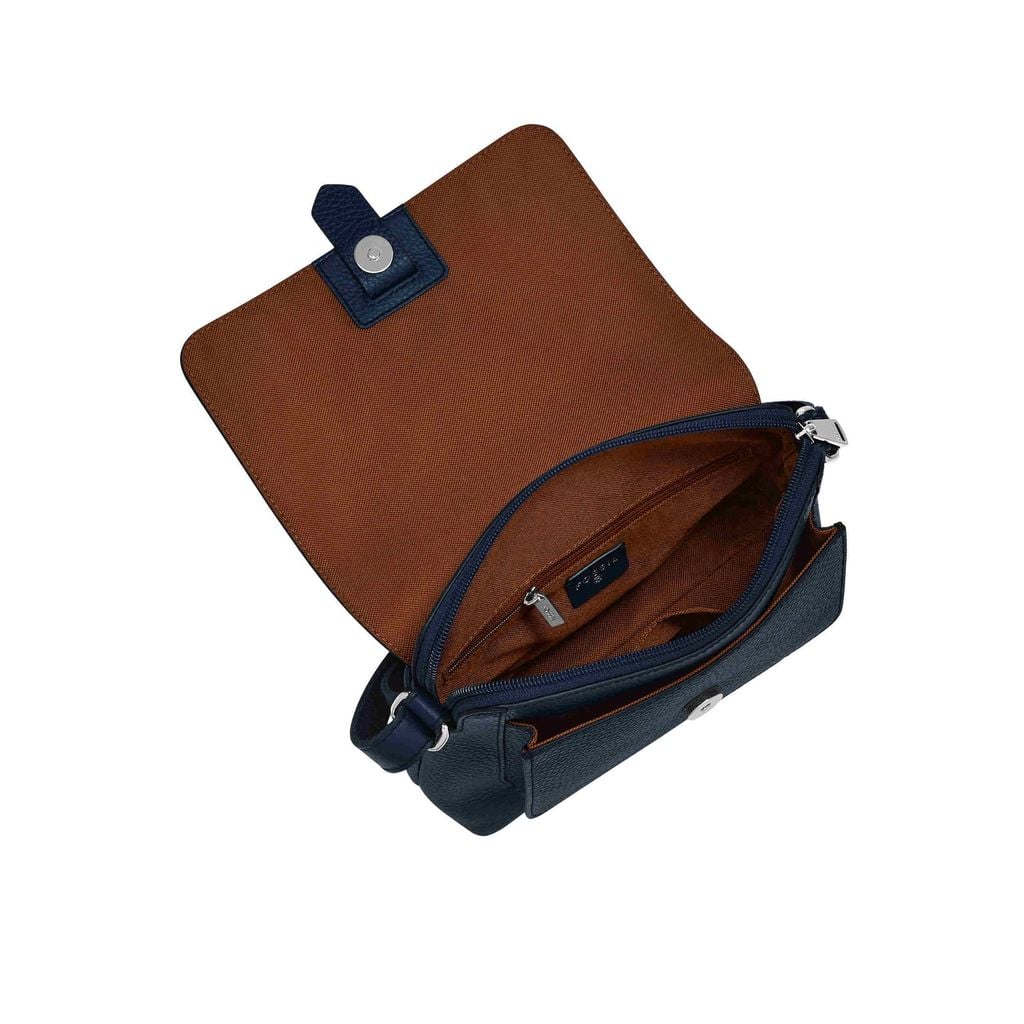 Túi đeo vai Fossil Kinley màu xanh ZB7878545