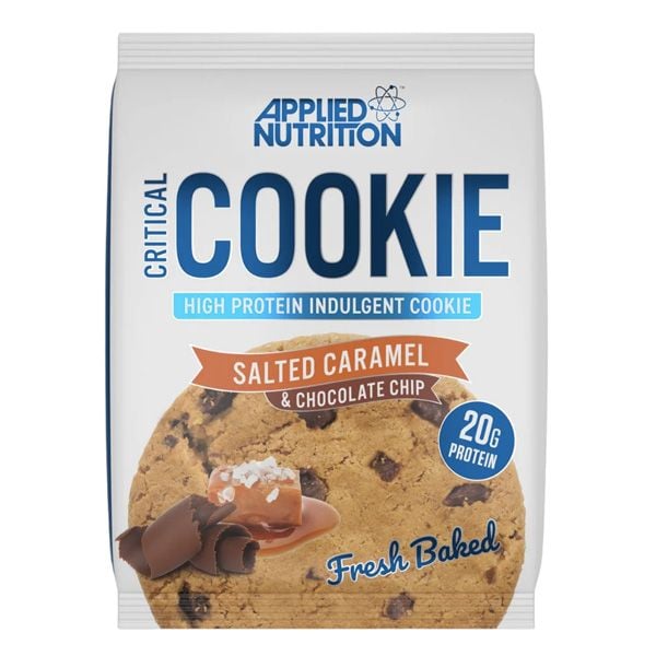Applied Critical Cookie Protein Bar