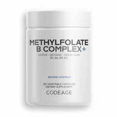 CodeAge Vitamins MethylFolate B Complex 120 Viên