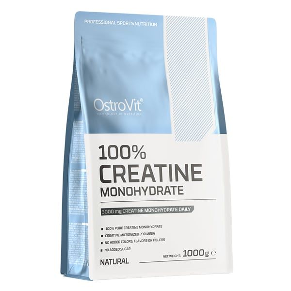 OstroVit Creatine Monohydrate 1000g