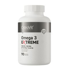 OstroVit Omega 3 Extreme 90 Viên