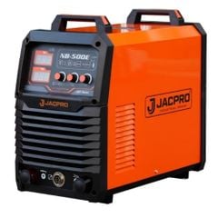Máy hàn MIG công nghiệp JACPRO NB-500E Sử dụng điện 3 pha 380V - Điều chỉnh dòng hàn từ 30A - 500A