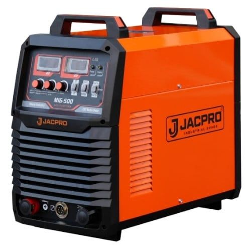 Máy hàn MIG công nghiệp JACPRO MIG-500