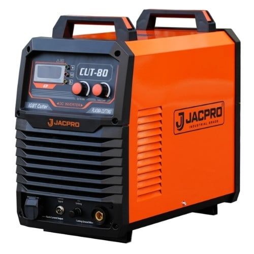 Máy cắt Plasma JACPRO CUT-80 Tích hợp máy nén khí