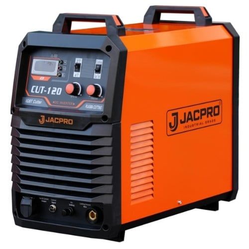 Máy cắt Plasma JACPRO CUT-120 Công suất 120A, hỗ trợ CNC