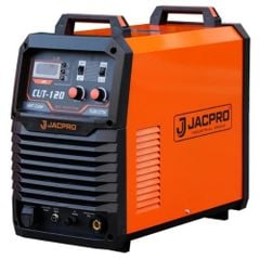 Máy cắt Plasma JACPRO CUT-120 Công suất 120A, hỗ trợ CNC