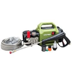 Máy rửa xe Amaxtools ARX2650CN công suất 2300W áp lực 200bar - Motor dây đồng 100%