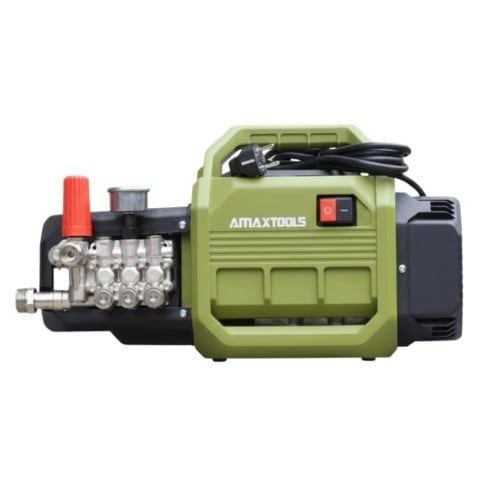 Máy rửa xe Amaxtools ARX2650CN công suất 2300W áp lực 200bar - Motor dây đồng 100%