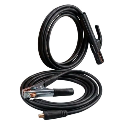 Máy hàn que mini JACPRO ARC 200S hàn kéo que 2.5 ly liên tục và hỗ trợ hàn que 3.2 ly