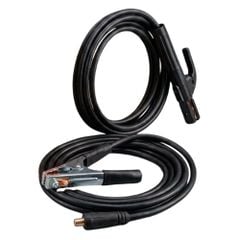 Máy hàn que mini JACPRO ARC 200S hàn kéo que 2.5 ly liên tục và hỗ trợ hàn que 3.2 ly
