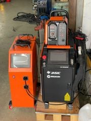 Máy hàn laser Jasic LS 20000F Đầu cấp dây đơn - Công suất 2000W
