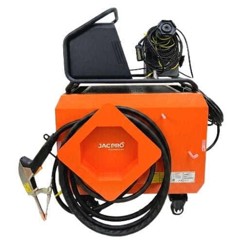 Máy hàn laser mini cầm tay JACPRO A3MD30i