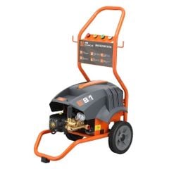 Máy rửa xe công nghiệp BOUNCHE E81 Công suất 2.2KW Motor cảm ứng lõi đồng 100%