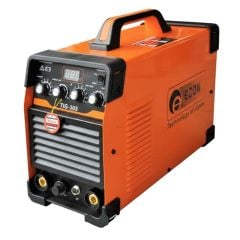 Máy hàn tig Edon TIG-303 Độ dày hàn TIG 0.3 đến 5.0mm. Hỗ trợ que hàn 2.5mm - 40.mm