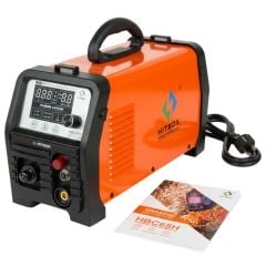 Máy cắt plasma Hitbox HBC65H cắt tối đa lên đến 20mm và cắt đẹp ở độ dày 12mm.