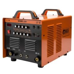 Máy hàn tig EDON TIG WSME-250 hỗ trợ hai chức năng TIG/que, 2T/4T, xung AC/DC