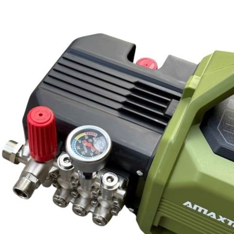 Máy rửa xe Amaxtools ARX2650CN công suất 2300W áp lực 200bar - Motor dây đồng 100%