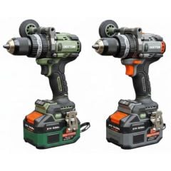 Máy khoan pin Dekton M21-ID13160PROMAX Lực siết siêu lớn 160Nm. Thế hệ (GEN 4) Bản cao cấp