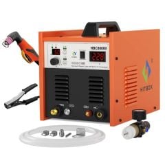 Máy cắt plasma Hitbox HBC-8000 cắt tối đa 10mm và cắt đẹp ở độ dày 6mm.