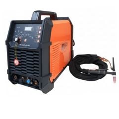 Máy hàn TIG Edon TIG 200P AC/DC Độ dày hàn TIG AC/DC thép, inox, nhôm 0.3mm đến 10mm