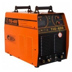 Máy hàn tig Edon TIG-400 Phù hợp nhiều công việc từ hàn inox, thép mỏng với độ dày hàn TIG từ 0.3 đến 10mm