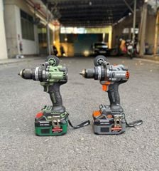 Máy khoan pin Dekton M21-ID13160PROMAX Lực siết siêu lớn 160Nm. Thế hệ (GEN 4) Phiên bản cao cấp