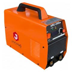 Máy hàn que Jacpro ARC-200MOS hàn que từ 1.6mm đến 4.0mm, đáp ứng linh hoạt nhiều nhu cầu sử dụng.