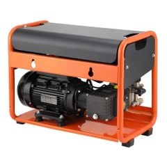 Máy rửa xe công nghiệp BOUNCHE E71 Trang bị Motor 4 cực kết hợp Motor cảm ứng lõi đồng