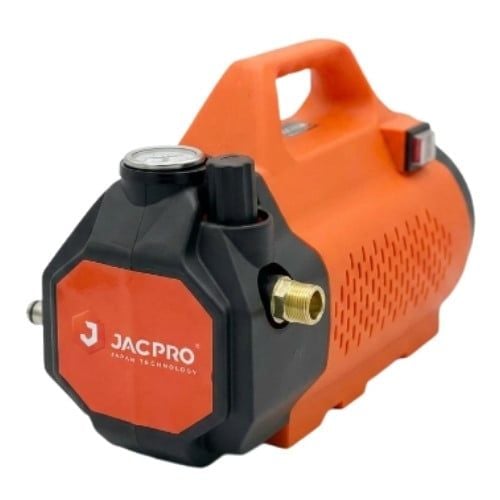 Máy rửa xe gia đình JACPRO JP 2500 Làm sạch mạnh mẽ, vận hành bền bỉ