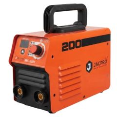 Máy hàn que mini JACPRO ARC 200E Nhỏ gọn, tiết kiệm điện, hàn ổn định