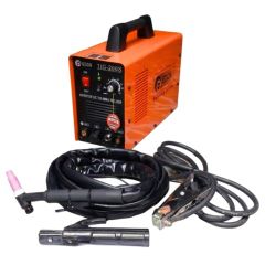 Máy hàn tig Edon TIG-200S đáp ứng tốt cả nhu cầu hàn TIG lẫn hàn que