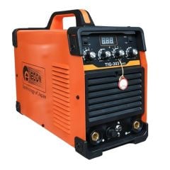 Máy hàn tig Edon TIG-303 Độ dày hàn TIG 0.3 đến 5.0mm. Hỗ trợ que hàn 2.5mm - 40.mm