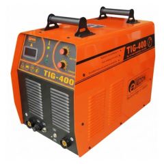 Máy hàn tig Edon TIG-400 Phù hợp nhiều công việc từ hàn inox, thép mỏng với độ dày hàn TIG từ 0.3 đến 10mm