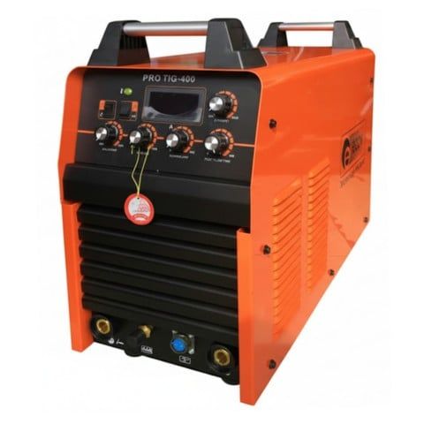 Máy hàn tig Edon PRO TIG-400 Dải dòng TIG từ 10 đến 400A Với độ dày hàn TIG từ 0.3 đến 10mm