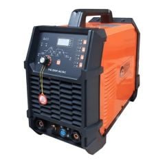 Máy hàn TIG Edon TIG 200P AC/DC Độ dày hàn TIG AC/DC thép, inox, nhôm 0.3mm đến 10mm