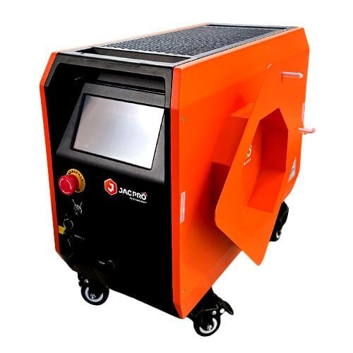 Máy hàn laser mini cầm tay JACPRO A3MD30i