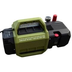 Máy rửa xe Amaxtools ARX2650CN công suất 2300W áp lực 200bar - Motor dây đồng 100%