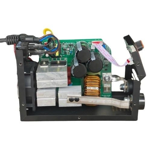 Máy hàn que mini JACPRO ARC 200E Nhỏ gọn, tiết kiệm điện, hàn ổn định