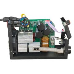 Máy hàn que mini JACPRO ARC 200E Nhỏ gọn, tiết kiệm điện, hàn ổn định