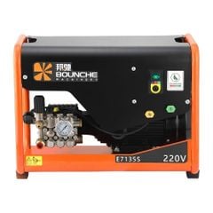 Máy rửa xe công nghiệp BOUNCHE E71 Trang bị Motor 4 cực kết hợp Motor cảm ứng lõi đồng