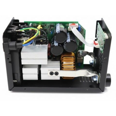 Máy hàn que mini Jacpro ARC 200 Chuyên hàn kéo que 2.5mm, hỗ trợ hàn 3.2mm