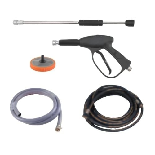 Máy rửa xe công nghiệp BOUNCHE E81 Công suất 2.2KW Motor cảm ứng lõi đồng 100%