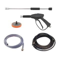 Máy rửa xe công nghiệp BOUNCHE E81 Công suất 2.2KW Motor cảm ứng lõi đồng 100%