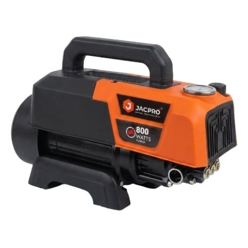 Máy rửa xe gia đình JACPRO JP 2200 Mô tơ cảm ứng từ lõi đồng bền bỉ