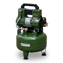 Máy nén khí không dầu Dekton DK-AC2912XPRO Bình chứa 12Lít, công suất 1.1HP