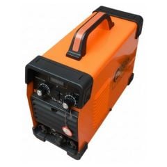 Máy hàn tig Edon TIG-250 Với dải dòng TIG từ 10 đến 200A, phù hợp để xử lý các chi tiết mỏng