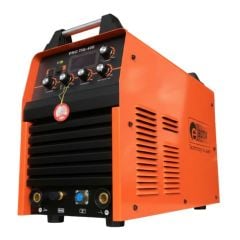 Máy hàn tig Edon PRO TIG-400 Dải dòng TIG từ 10 đến 400A Với độ dày hàn TIG từ 0.3 đến 10mm