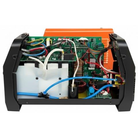 Máy cắt plasma Hitbox HBC65H cắt tối đa lên đến 20mm và cắt đẹp ở độ dày 12mm.